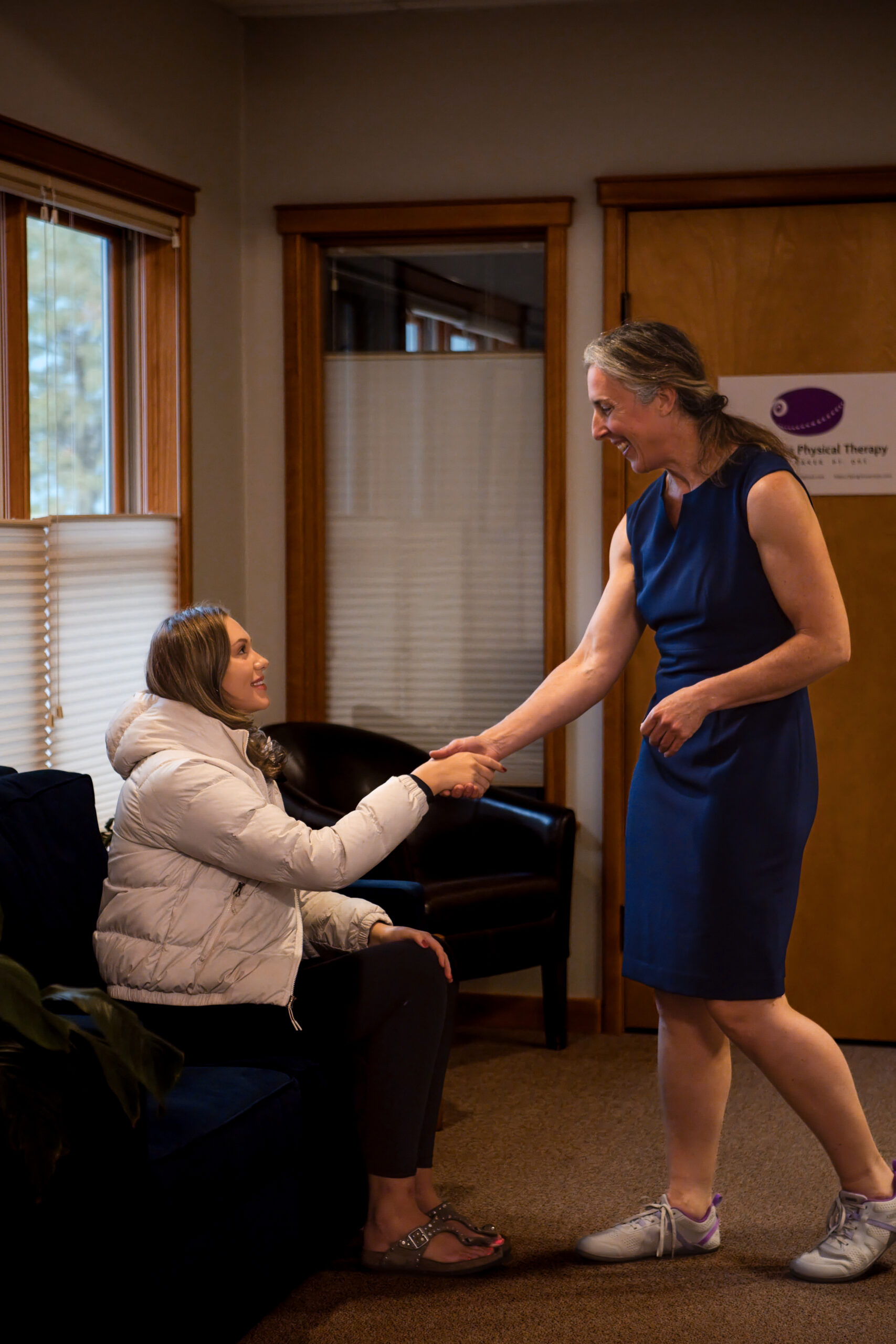 Jill Still, licensed acupuncturist at Alpine Integrative Acupuncture