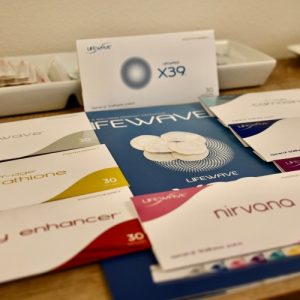 LightWave patches